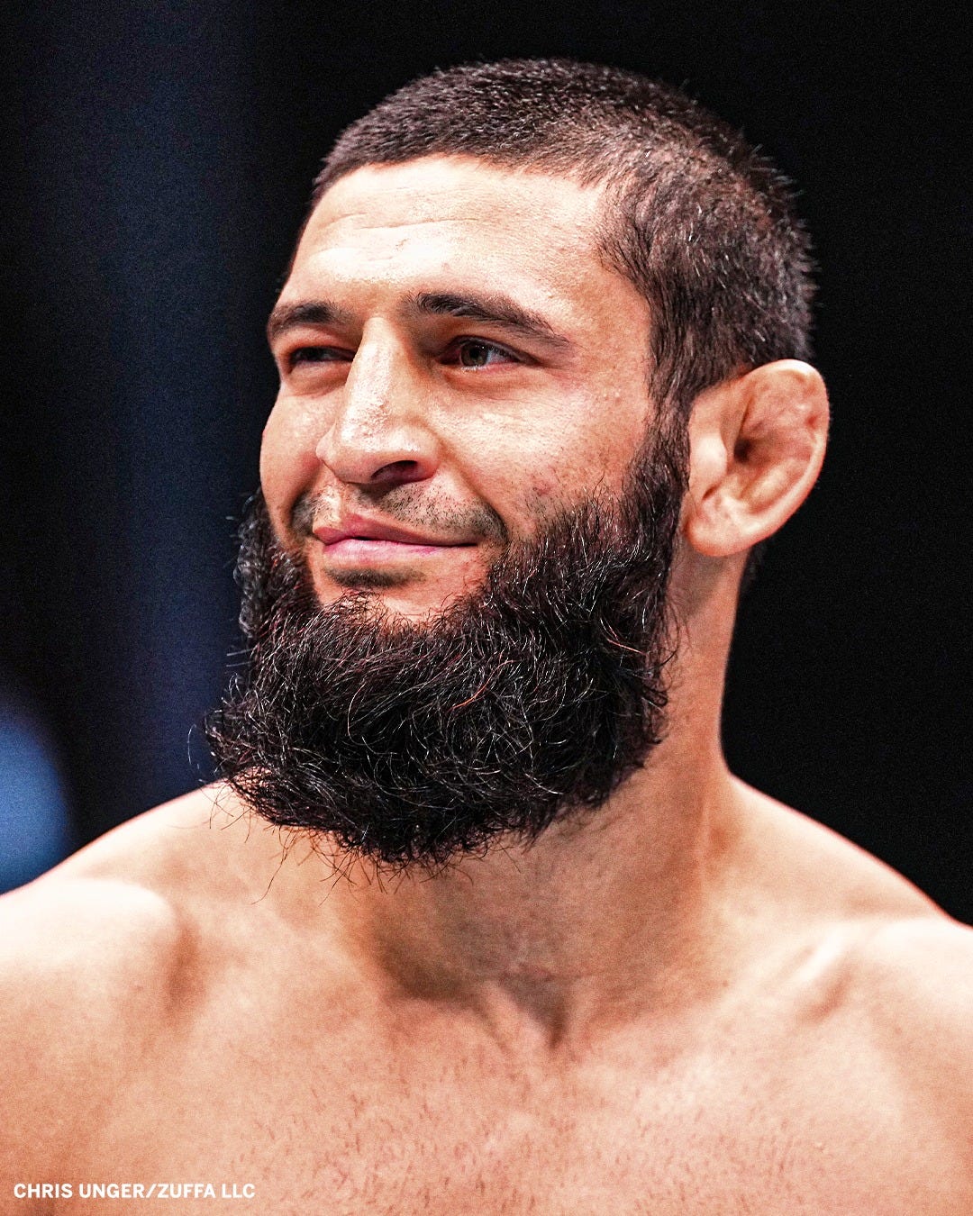 Khamzat Chimaev’s Remarkable Ascent in UFC Middleweight Rankings by