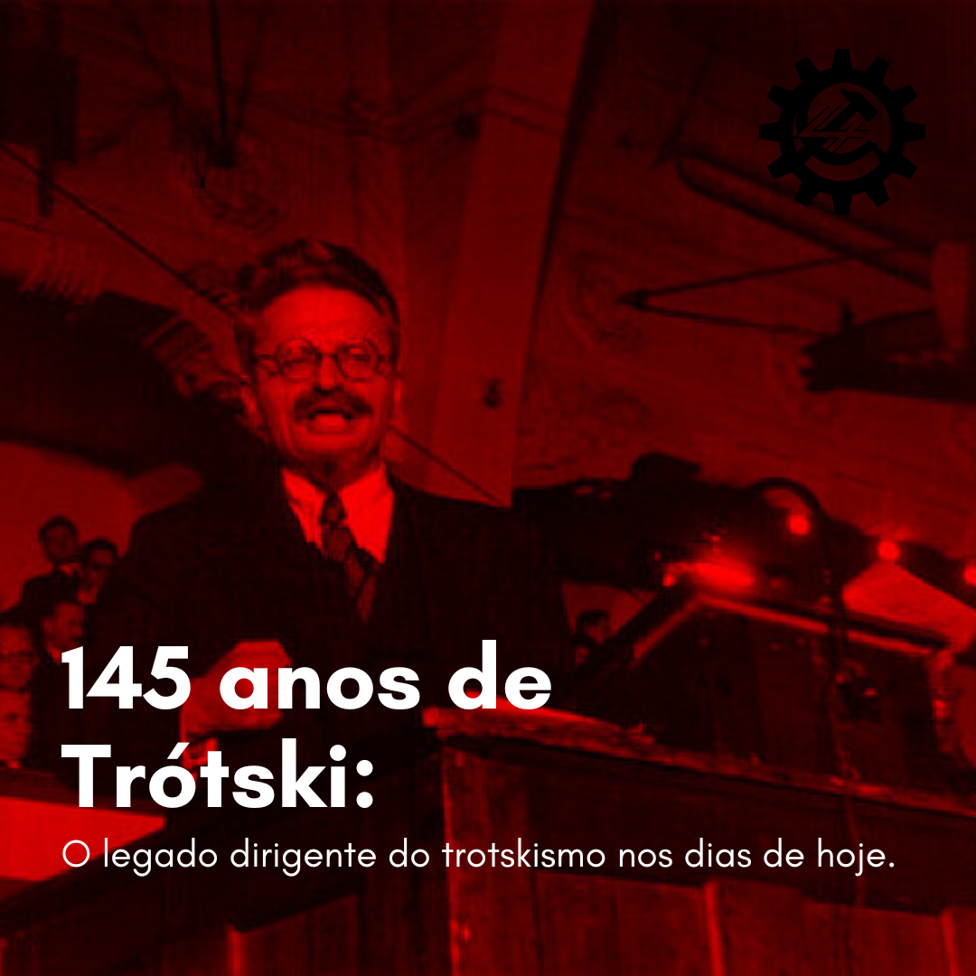 145 anos de Trótski: