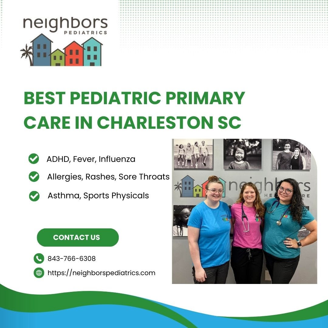 This is Our Team at Neighbors Pediatrics