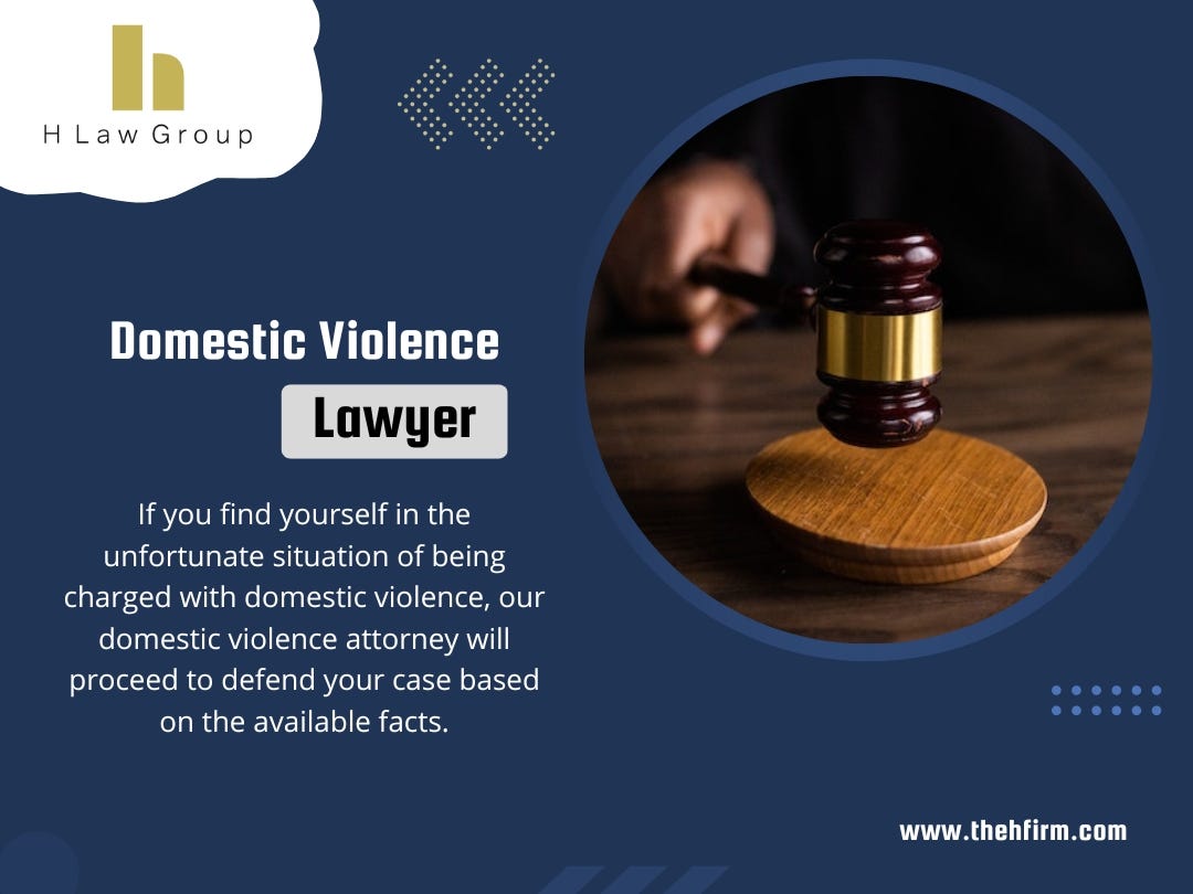 Domestic Violence Lawyer. Charges And Defense: Counsel On The… | By H ...