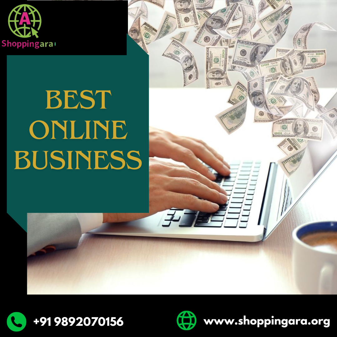 What is the best way for a beginner to start an online business without