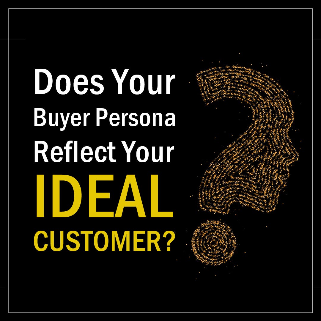 The key to creating successful inbound content is to make each reader feel like you’re speaking