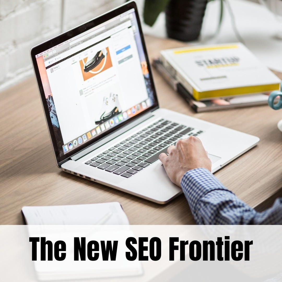 The New SEO Frontier: Strategies for the AI-Powered Search Era