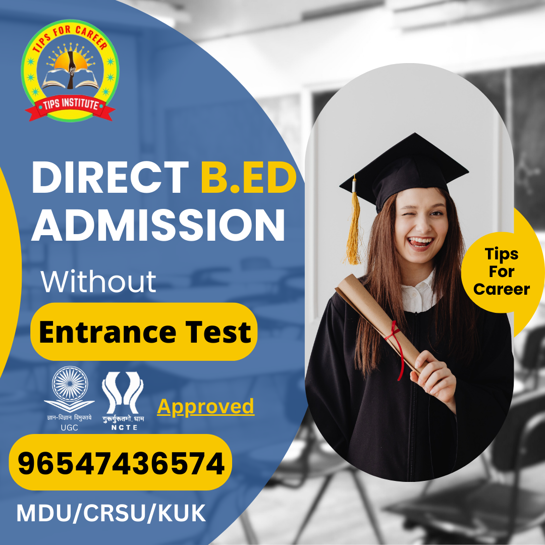 to Your Guide for MDU B.Ed Admissions 202425! by Tipsforcareer.in Jan, 2024 Medium