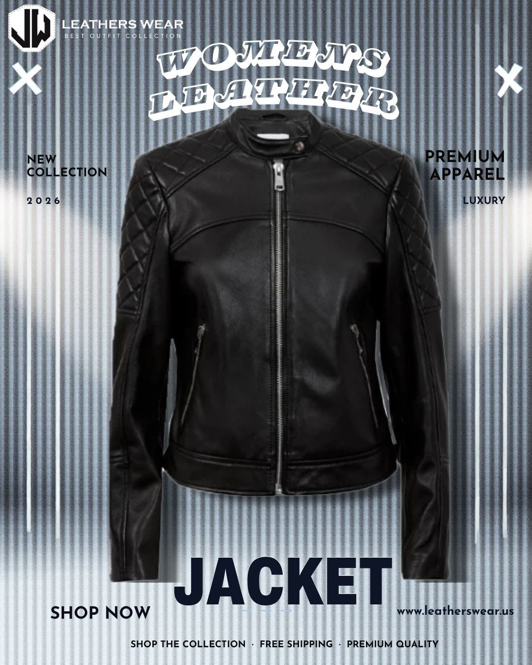 The Enduring Appeal of the Black Leather Jacket: Style, Versatility, and Long-Term Value