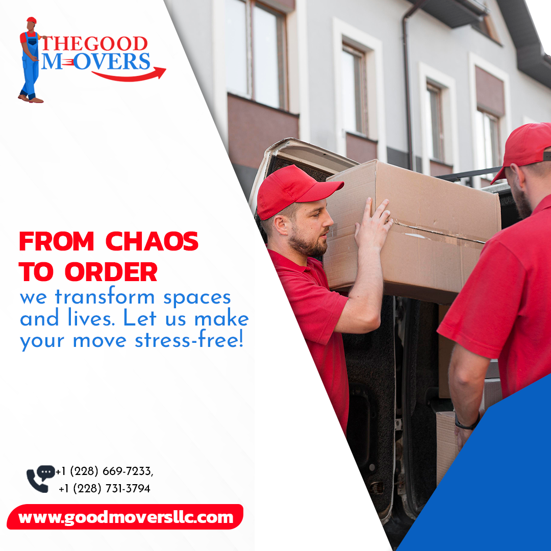 Long-Distance Moving Services in Gulfport: A Comprehensive Guide for a Seamless Relocation  by 
