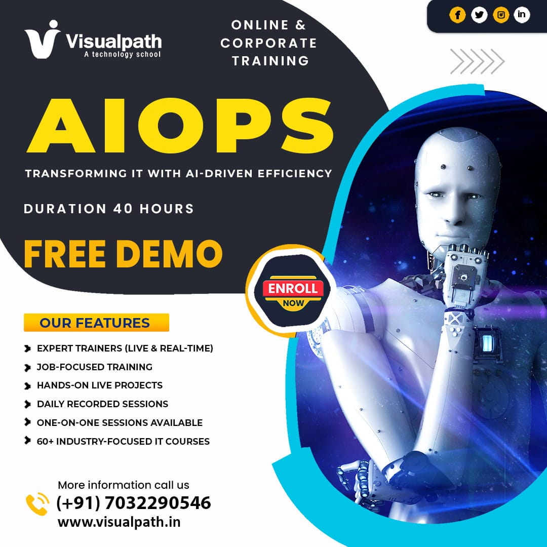 AIOps Online Training Course | AIOps Training in Chennai