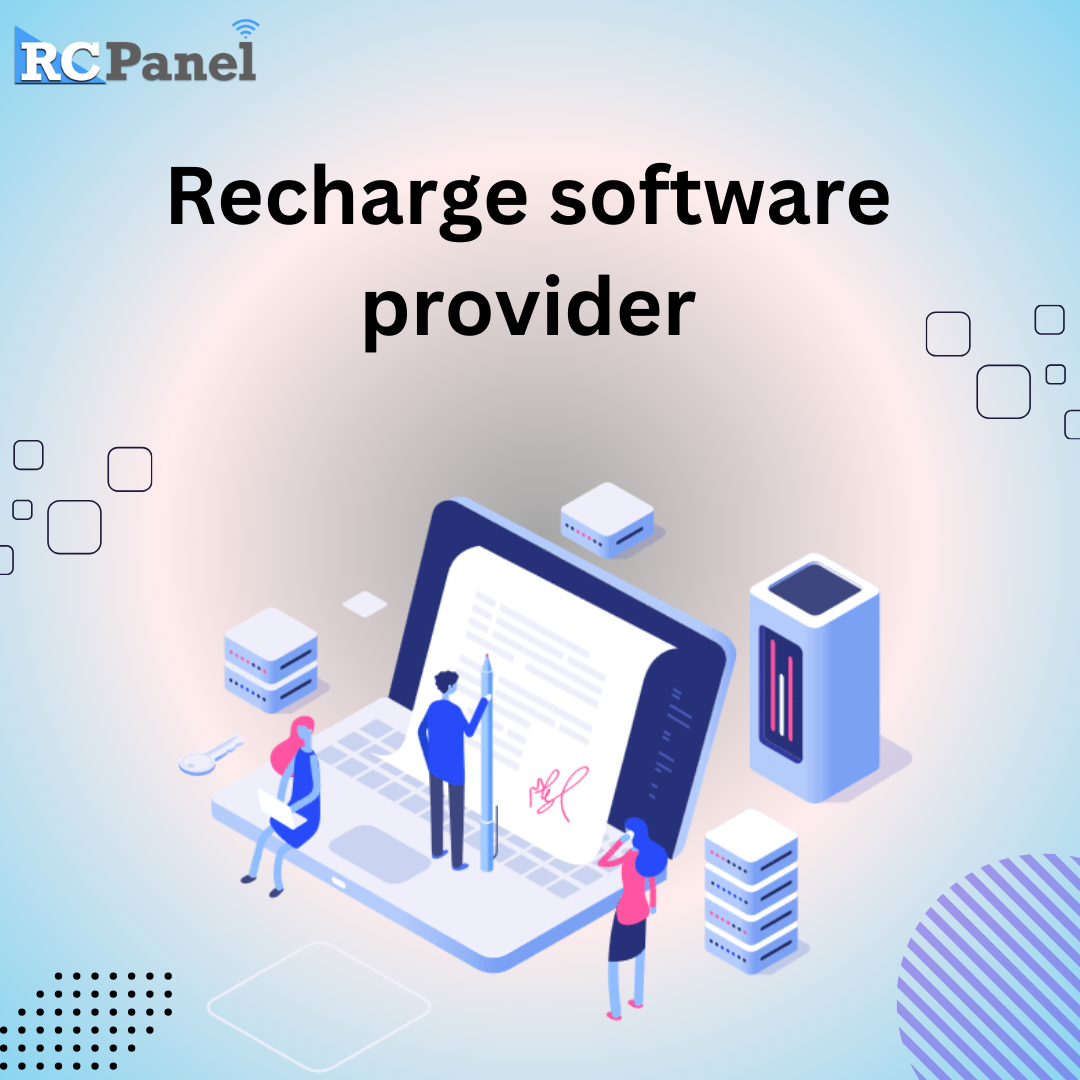 Your Ultimate Recharge Software Solution for Seamless Service Delivery