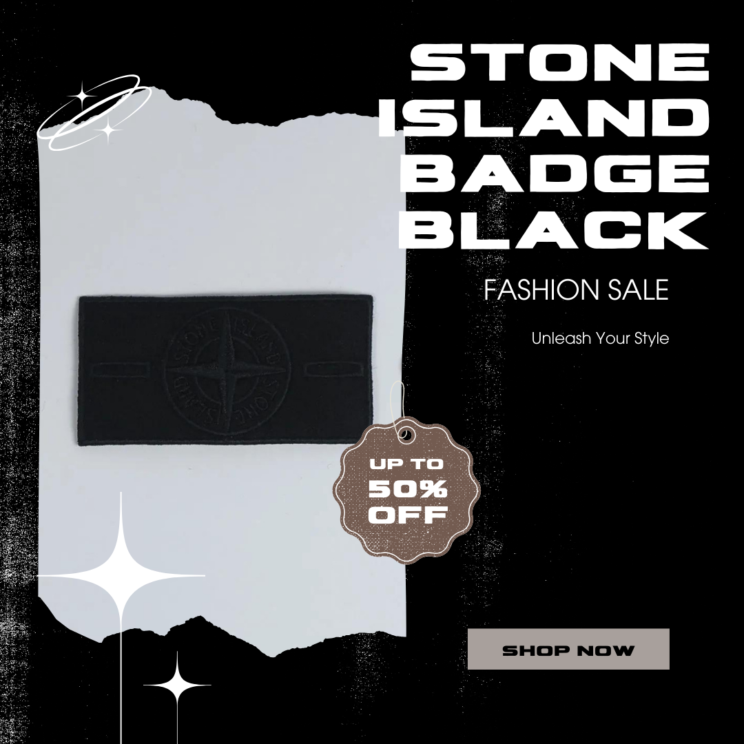 Discover the Best Place to Buy Stone Island Badges by
