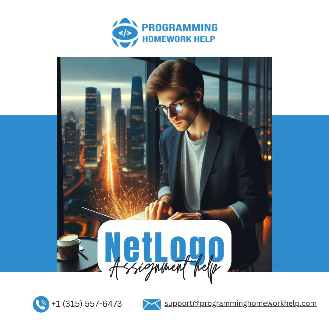 Exploring the Power of NetLogo Sample Assignments for Beginners by