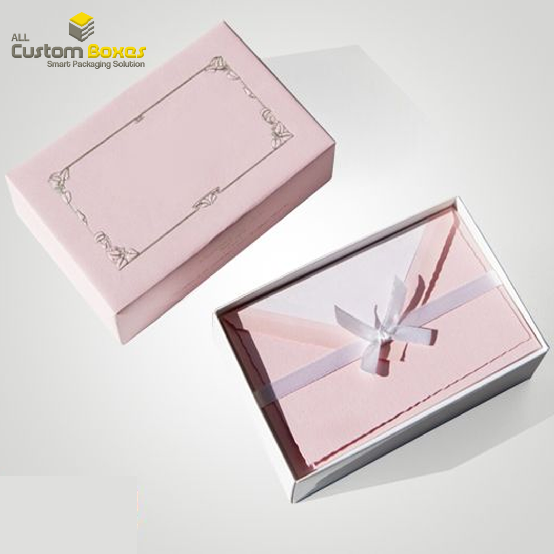 Custom Invitation Boxes Allcustomboxes Medium