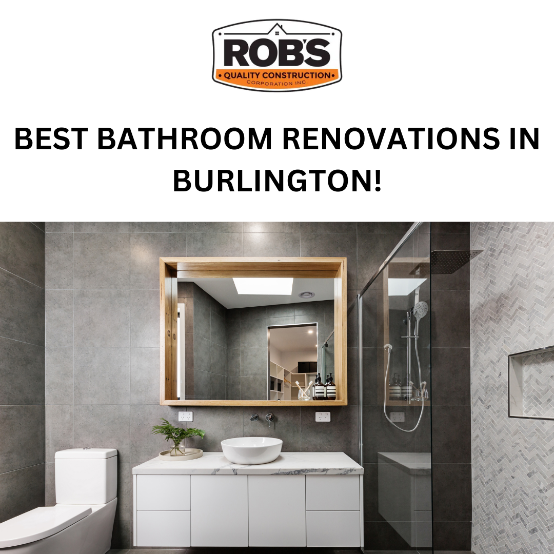 Best Bathroom Renovations in Burlington! - Ontariobusines - Medium