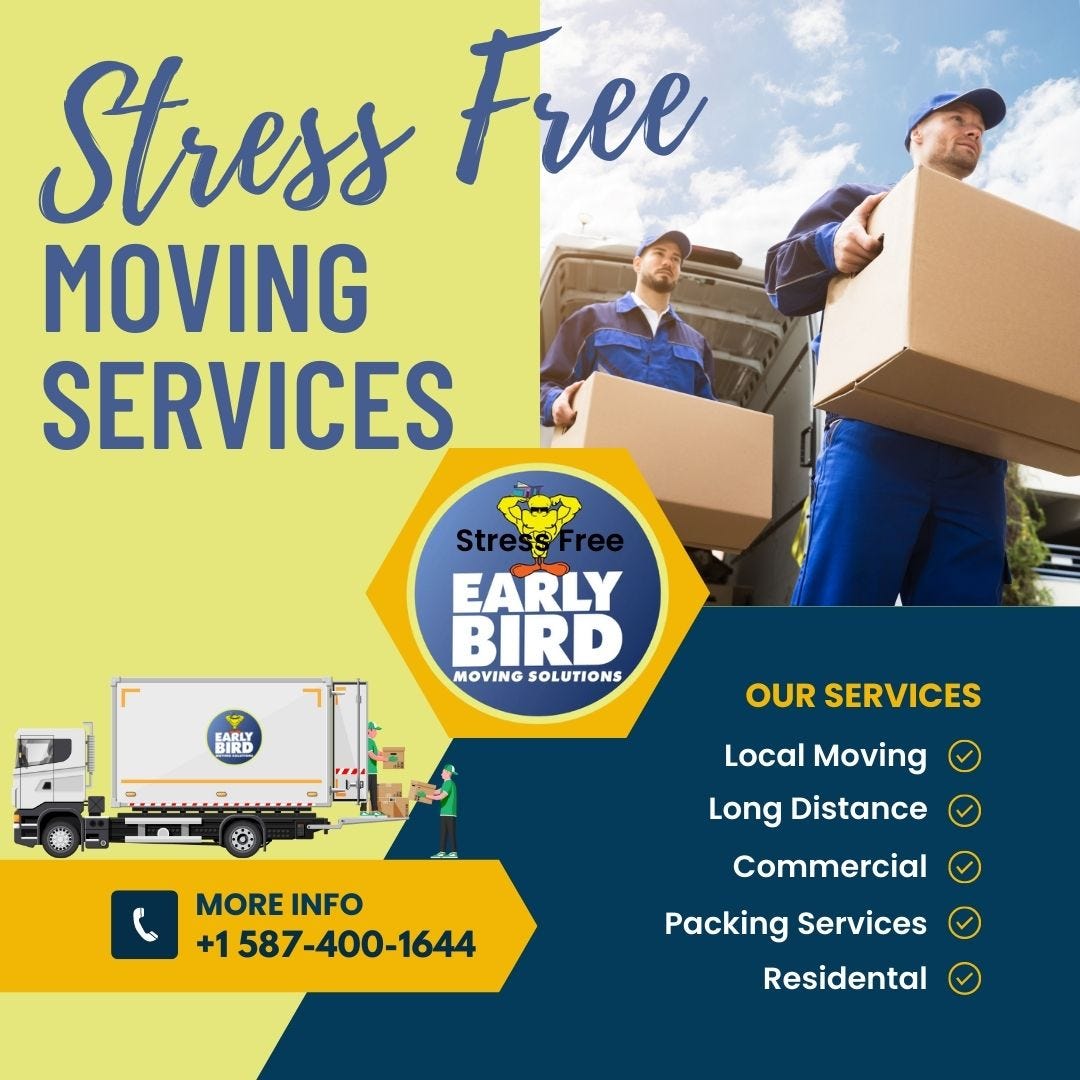 Importance of working with a professional moving company | by Early ...