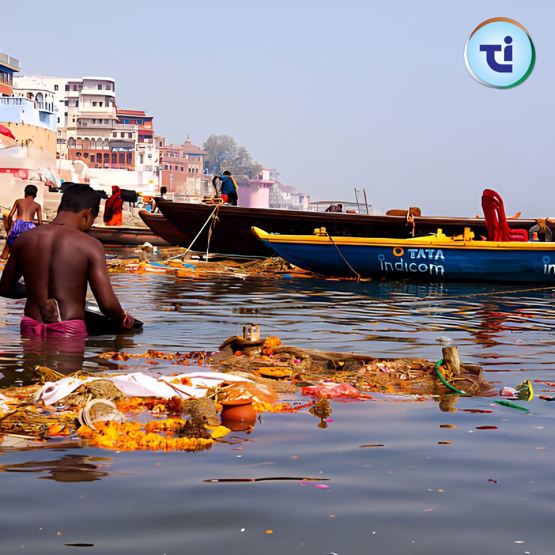 How To Keep Rivers Clean In India The Cleanup of India’s Rivers by
