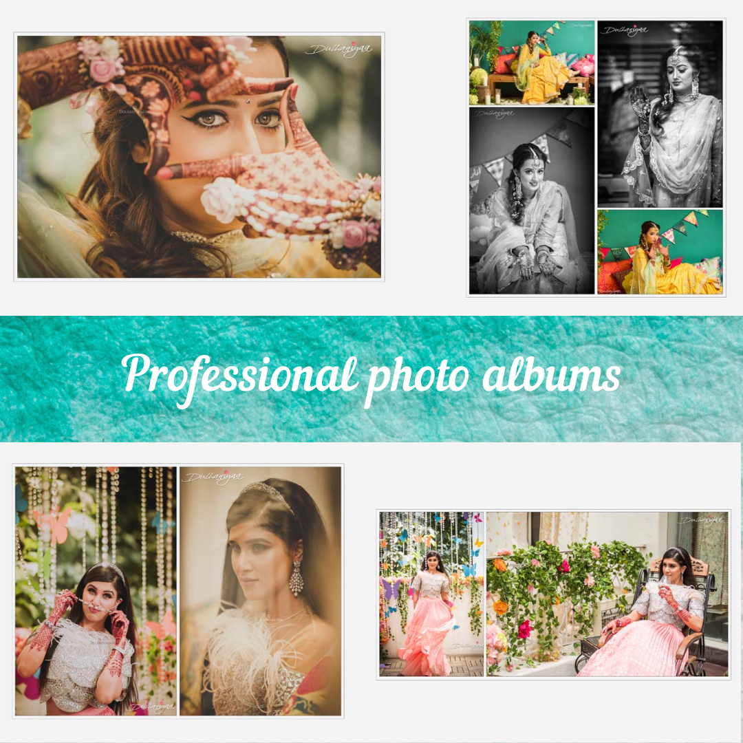 Best manufacturers of professional photo albums - Wedding Photo