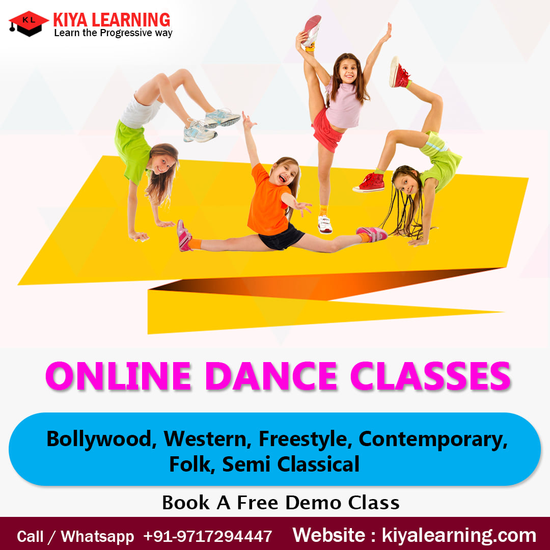 Best Dance Classes in Singapore Kiya Learning by Sophia chong Medium
