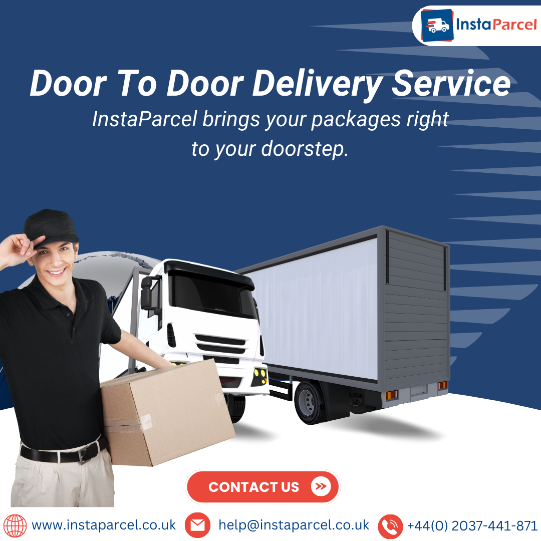 Doorstep Delivery Service