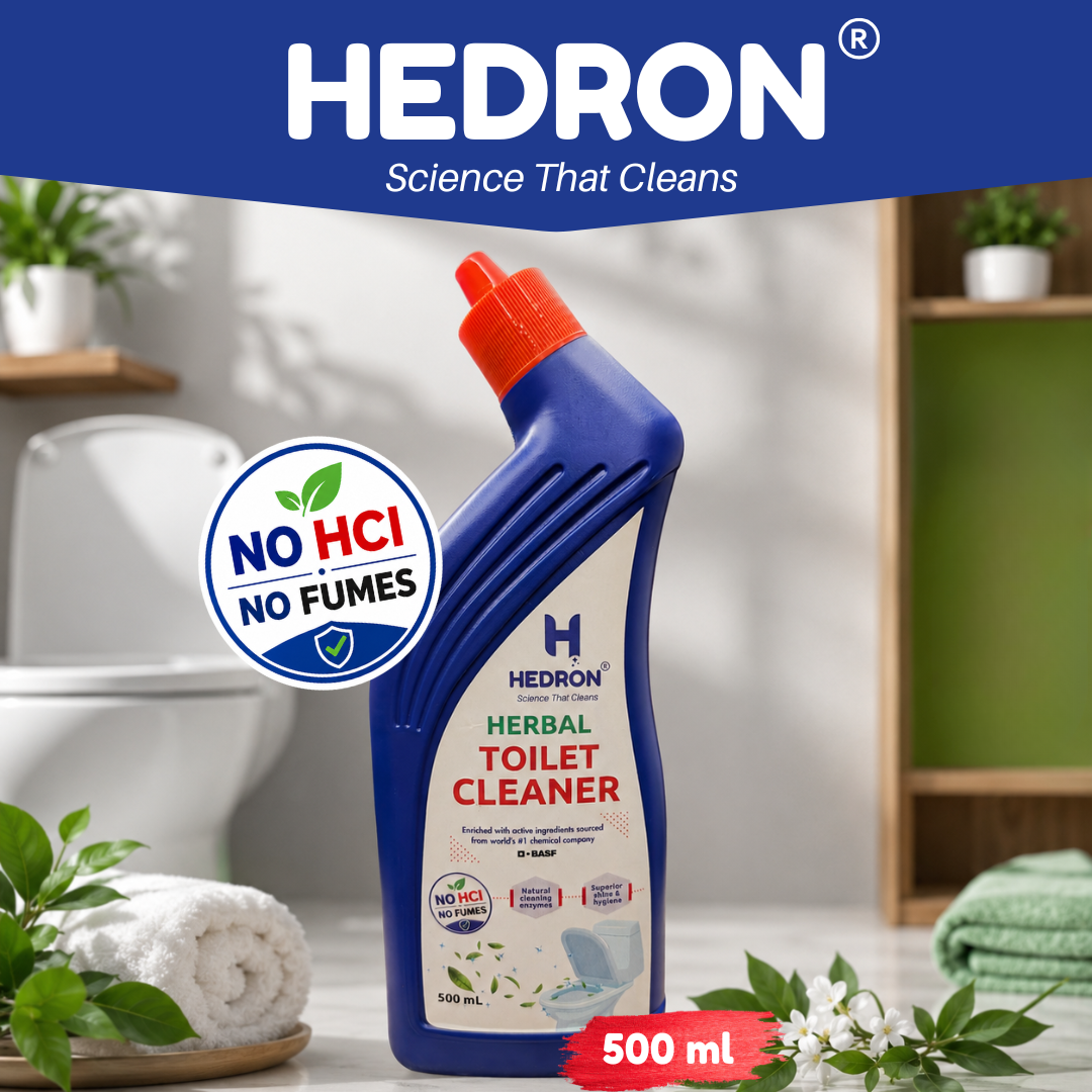 Best Toilet Limescale Remover for Tough Stain Removal