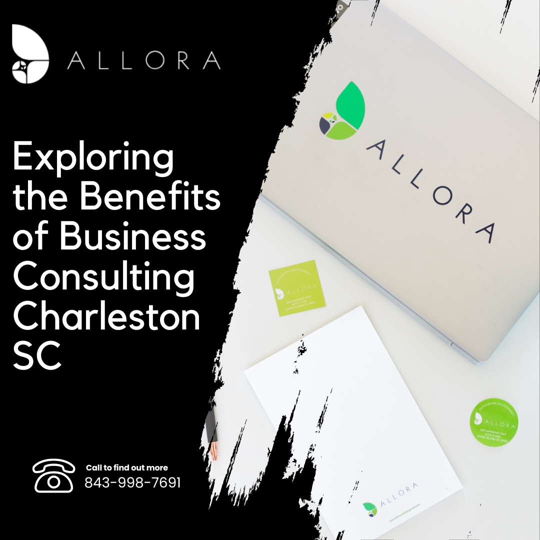 Exploring the Benefits of Business Consulting Charleston SC Allora