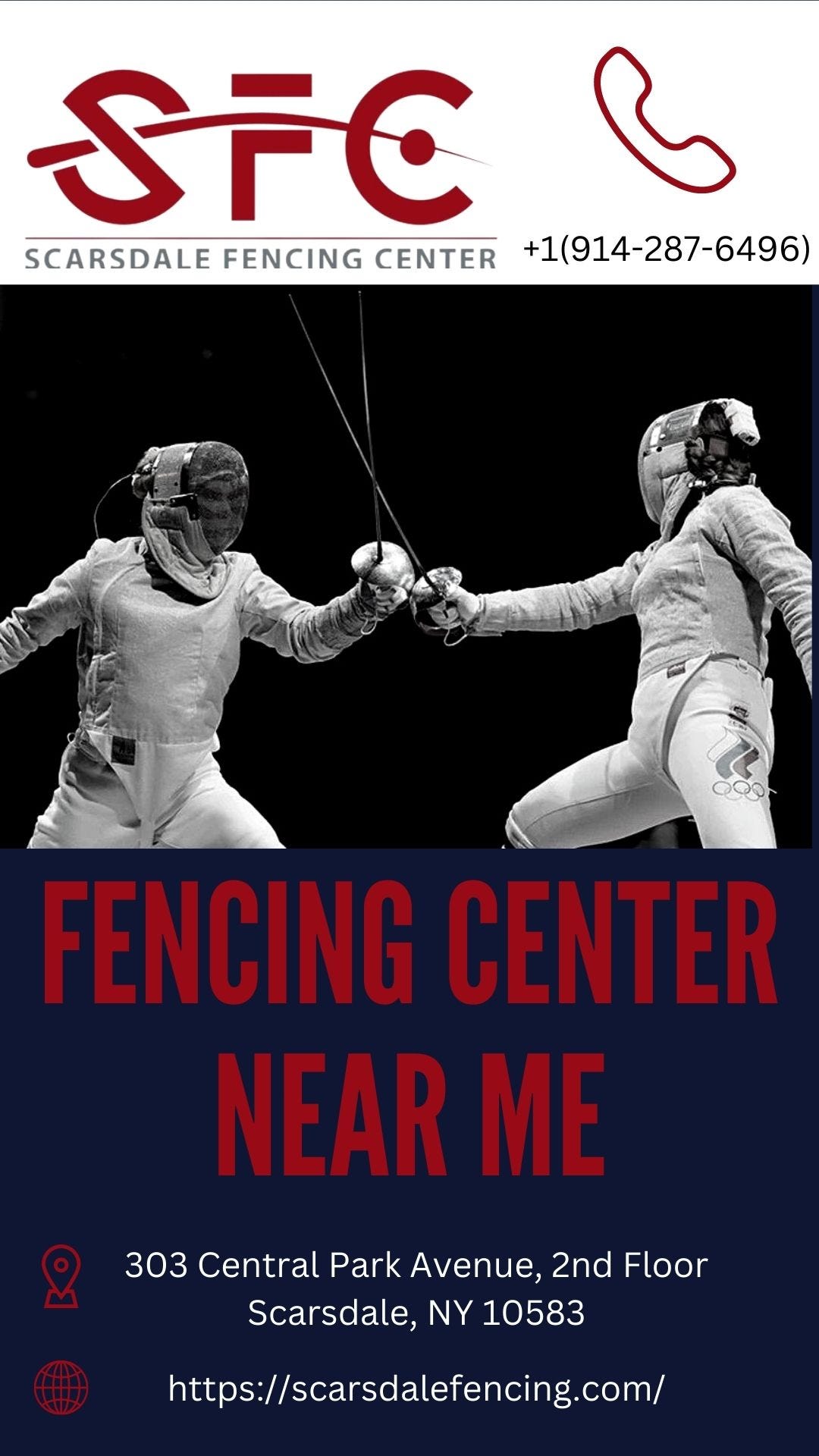 Fencing Center Near Me Scarsdalefencing Medium