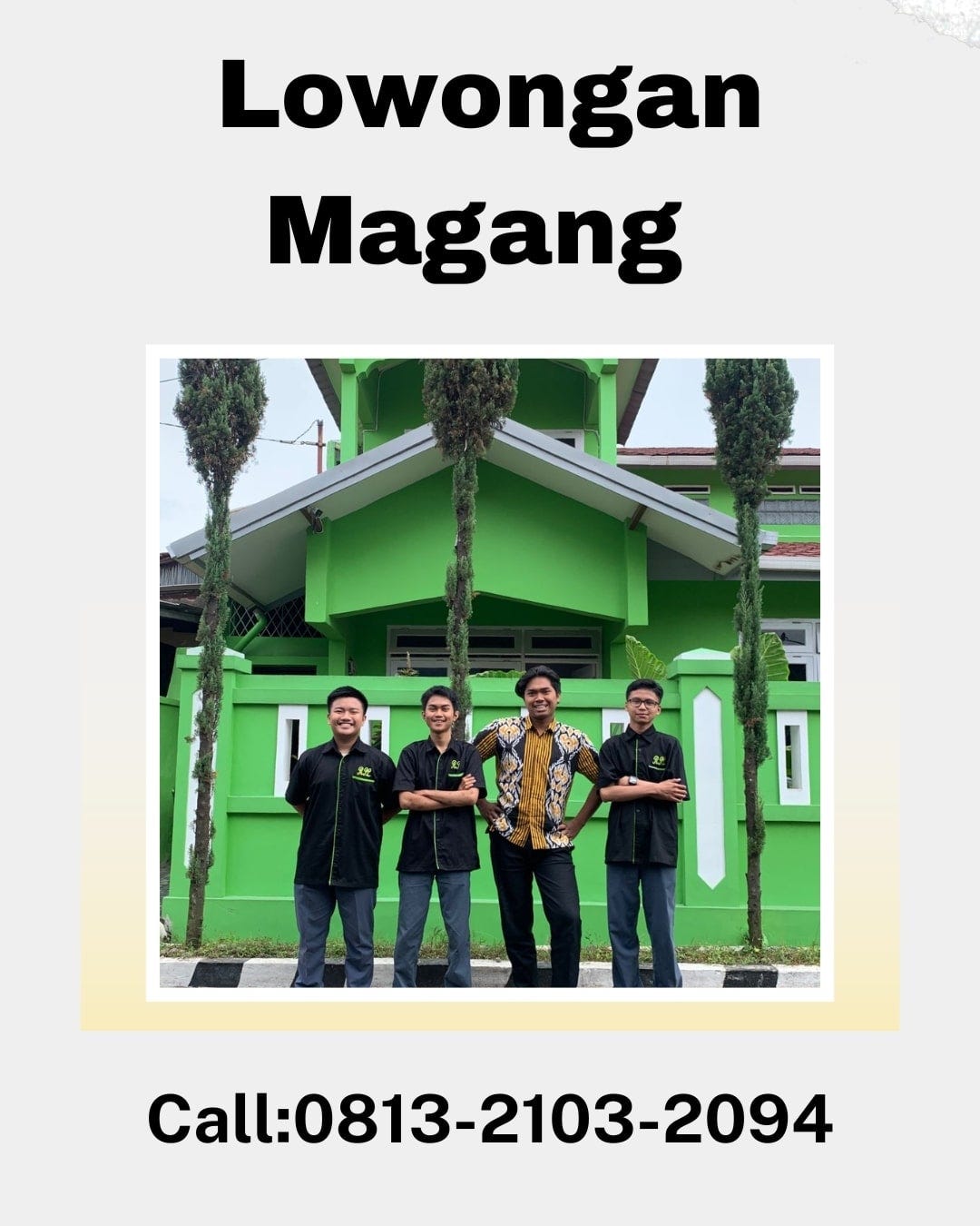 LOWONGAN PRAKERIN, 0813-2103-2094 Pkl Tempat Magang Smk Otkp Jogja ...