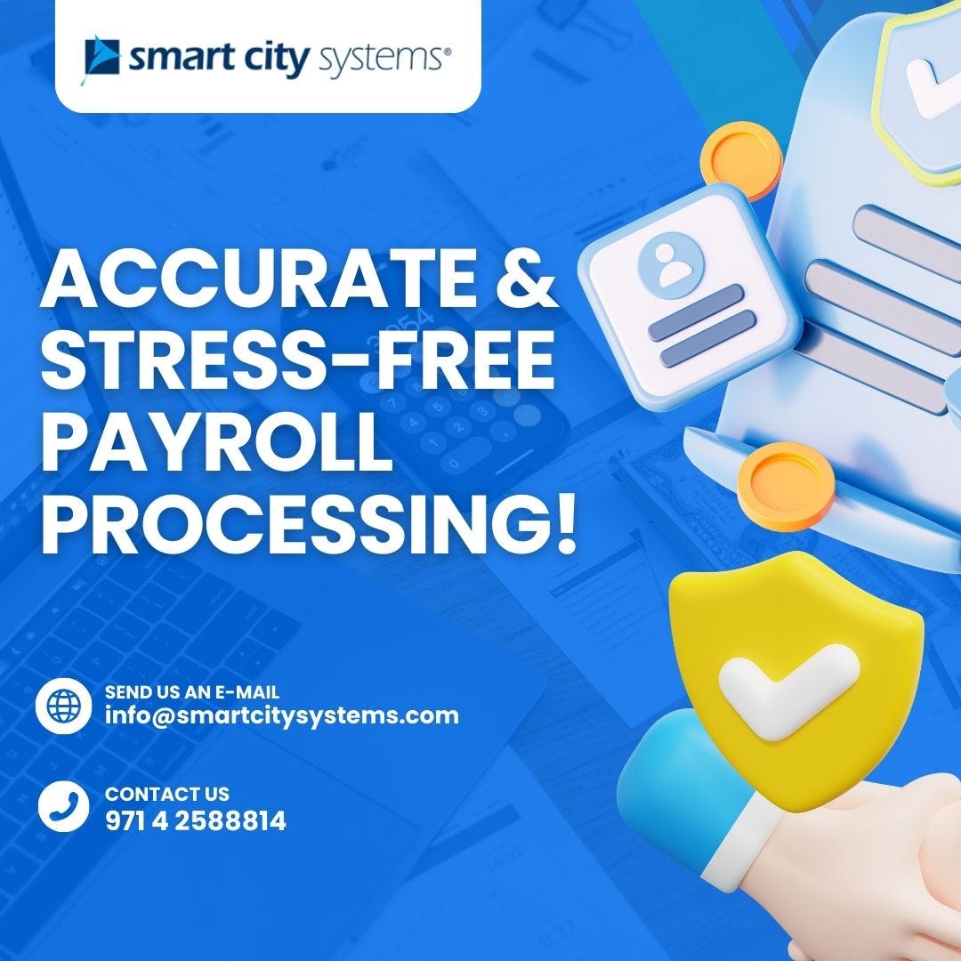 Payroll Processing Services: The Smartest Way to Simplify Salaries and Keep Your Business Compliant