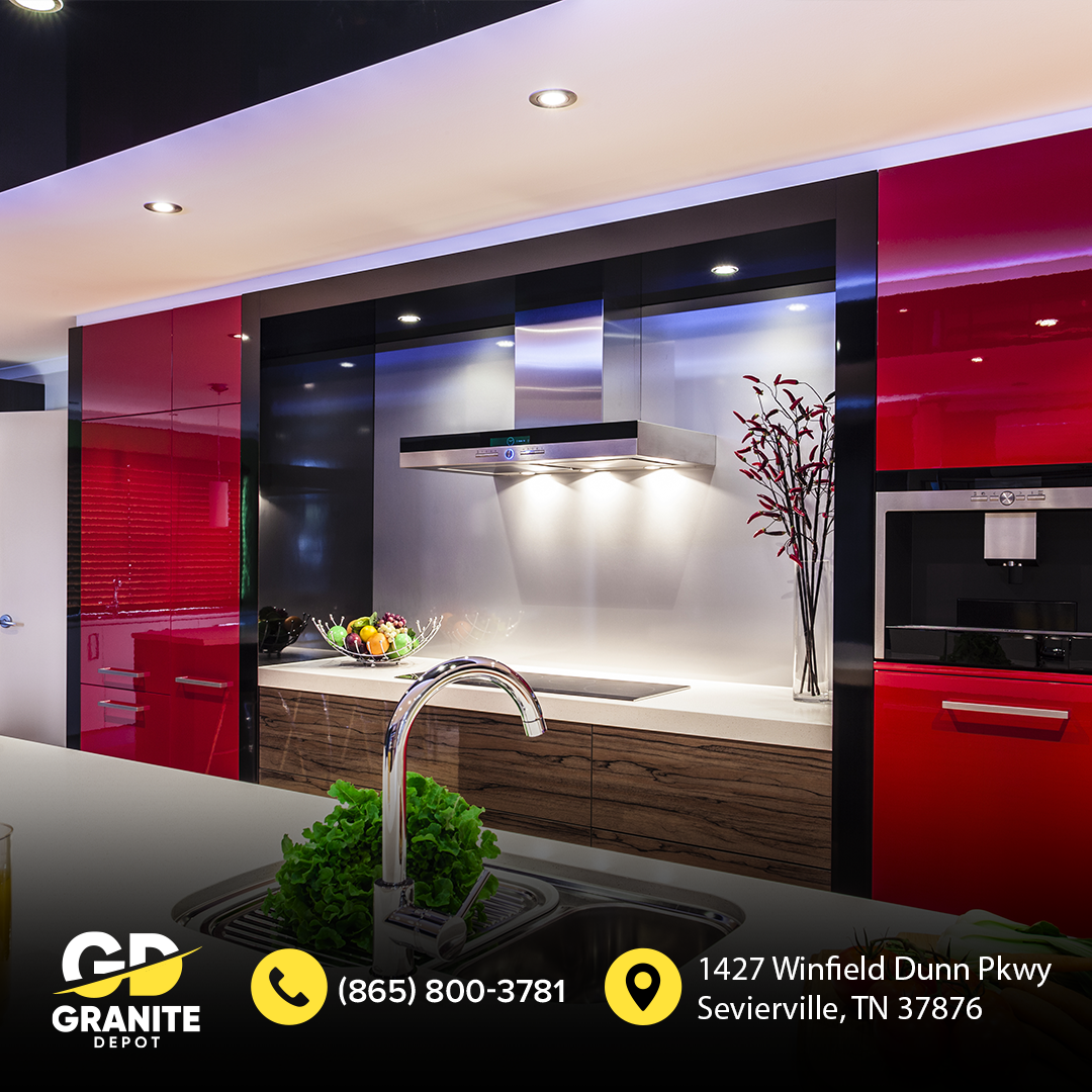 Discover the Best Choice for Your Kitchen: Granite or Marble ...