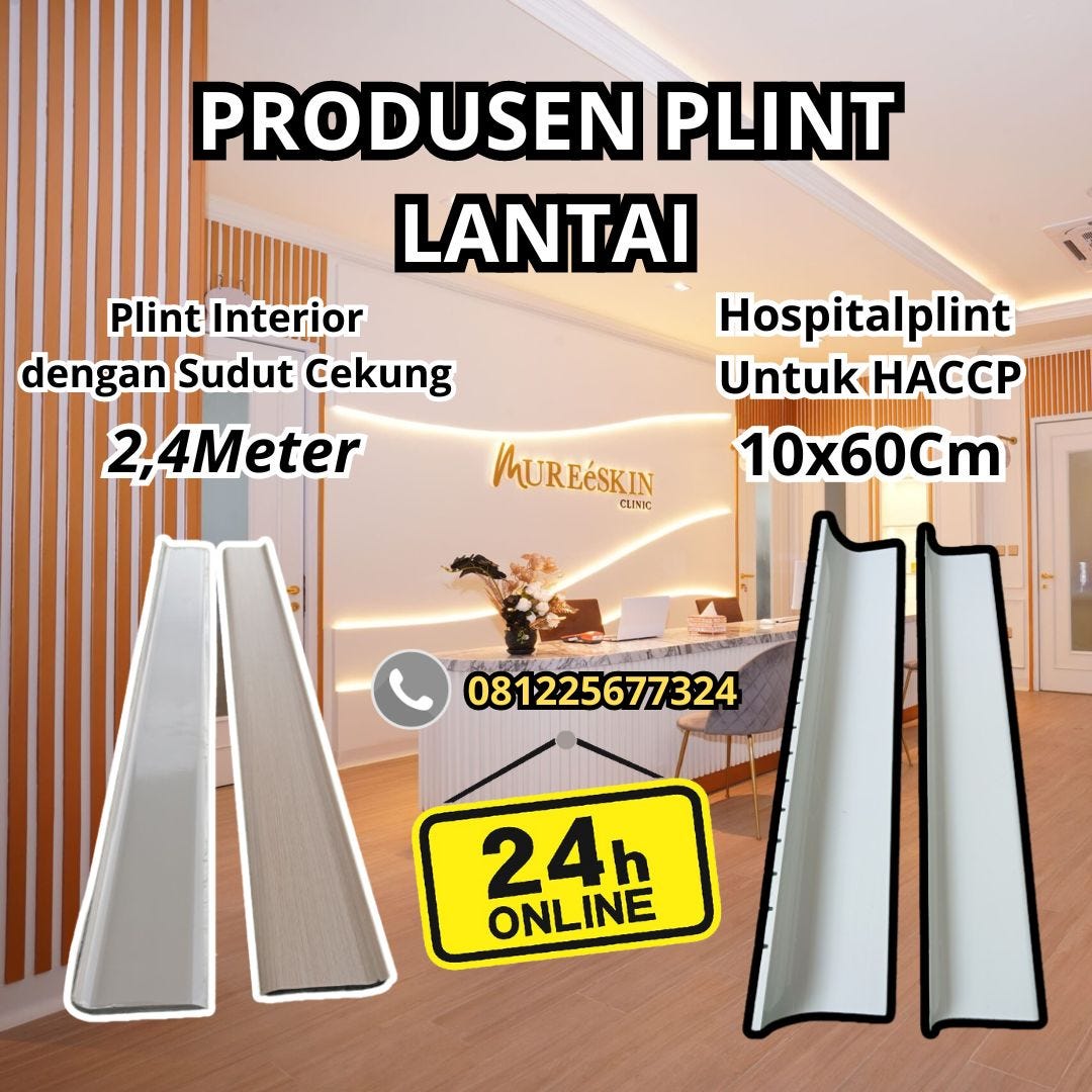 Hospital Plint Lantai Untuk Klinik dan Rumah Sakit Langsung Pabrik di Magelang