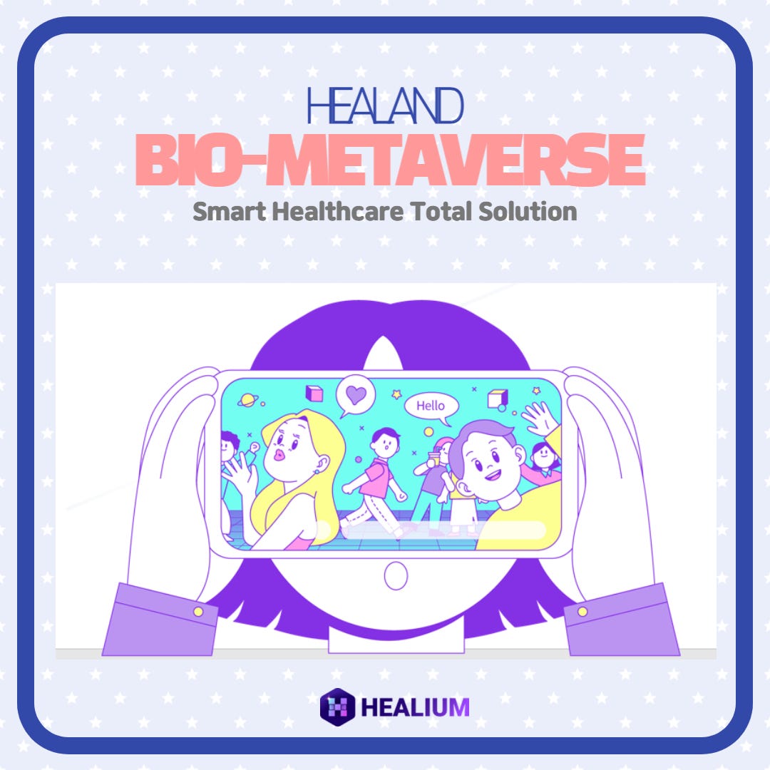 The changes Healium is bringing in the healthcare industry is