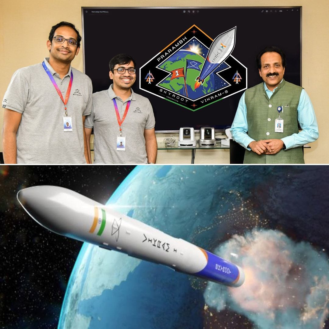 The Man Who Built His Own Rocket: An Indian Farmer’s Dream | by AMAN ...