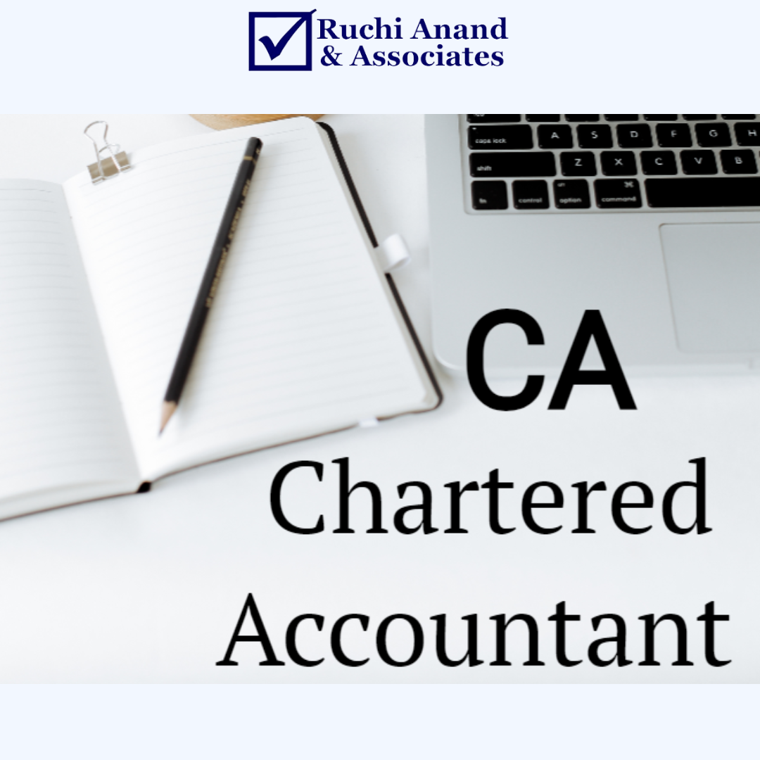 Chartered Accountant In Anand 