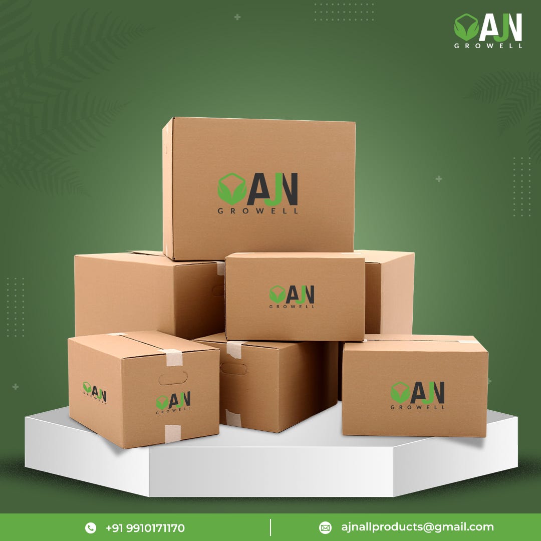 The Power of Packaging: Enhancing Brand Identity Through carton box ...