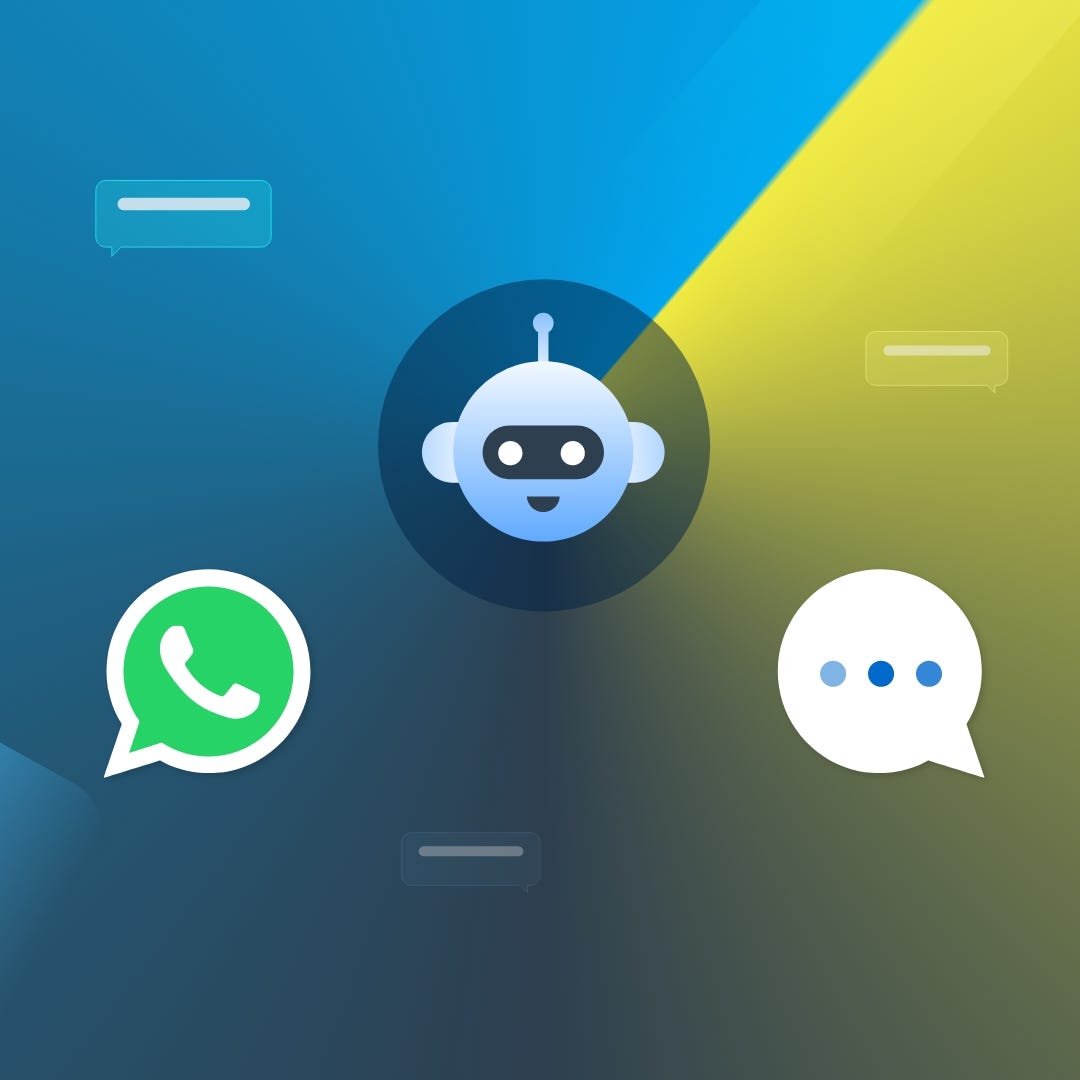 Enhance customer engagement and streamline operations with chatbots ...