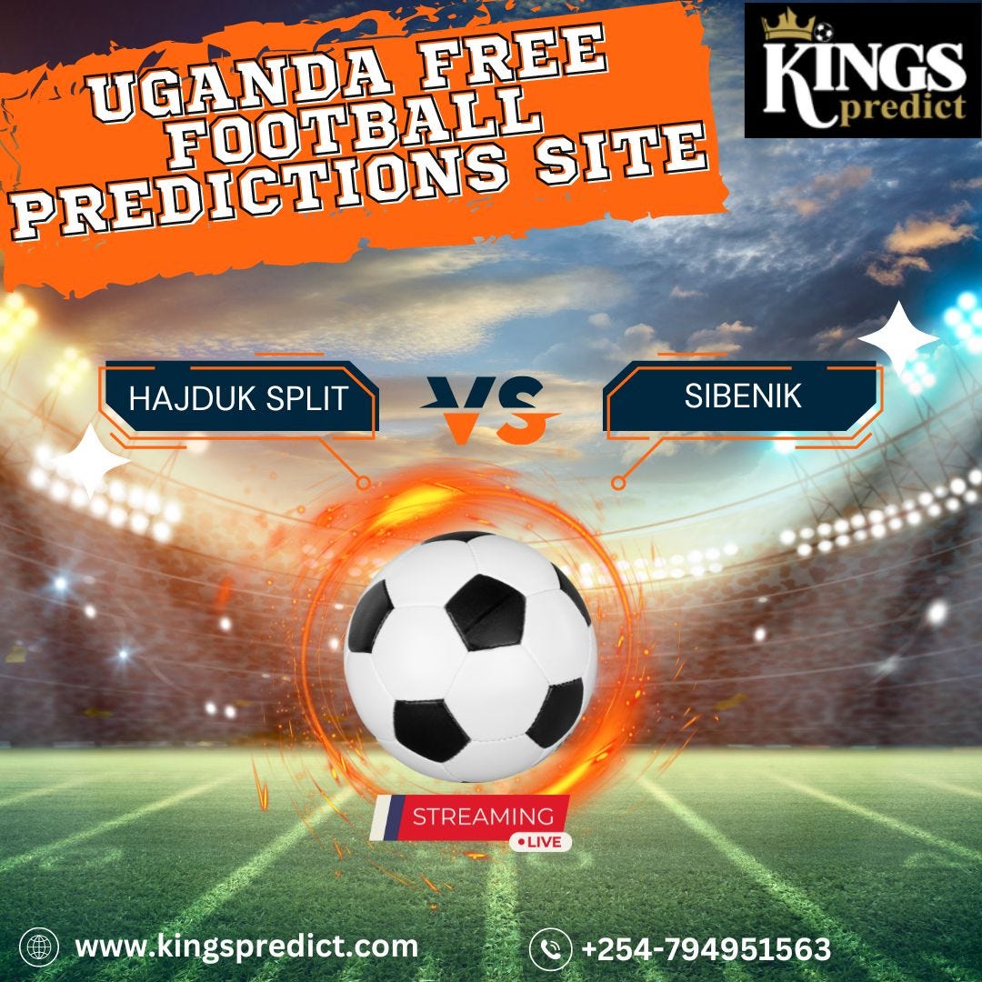 Accurate Free Football Predictions Site in Uganda - Kingspredictsport