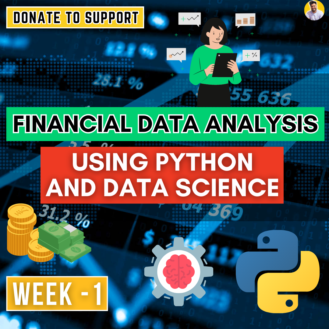 Learn Finance with Python and Data Science: Week-1 | Artificial ...