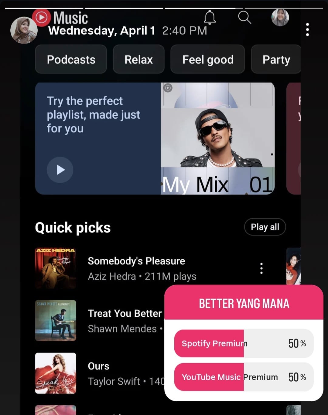 How YouTube and Spotify Premium Scams Lure Users (eng. ver)
