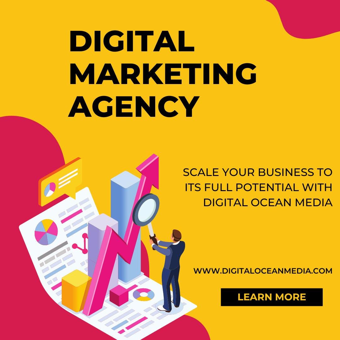 How Digital Ocean Media Affordable SEO Services Can Grow Your Business