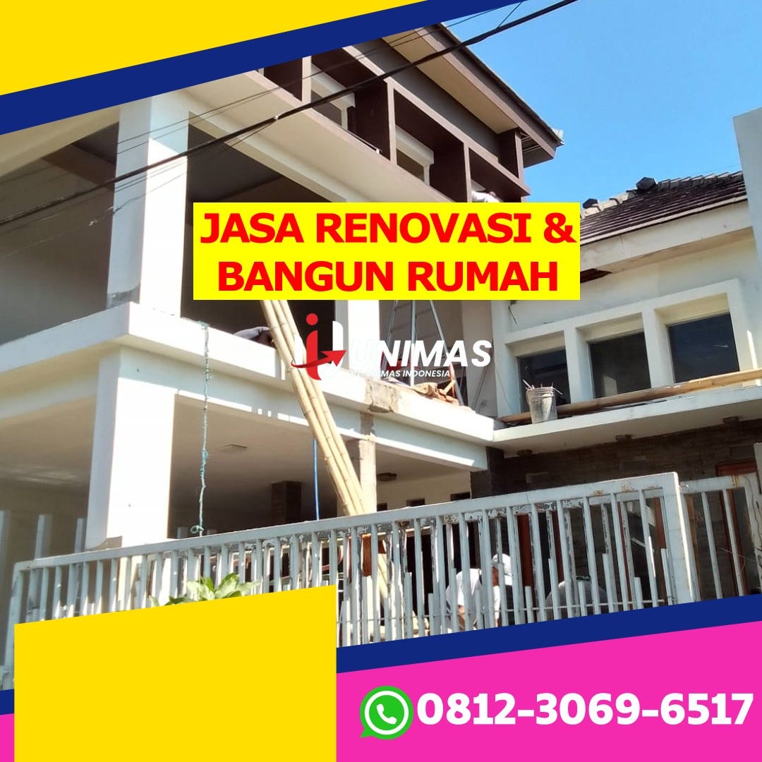 Hubungi Sekarang! Desain Rumah Estetik 2 Lantai di Malang | by Jasa Hubungi Sekarang! Desain Rumah Estetik 2 Lantai di Malang | by Jasa