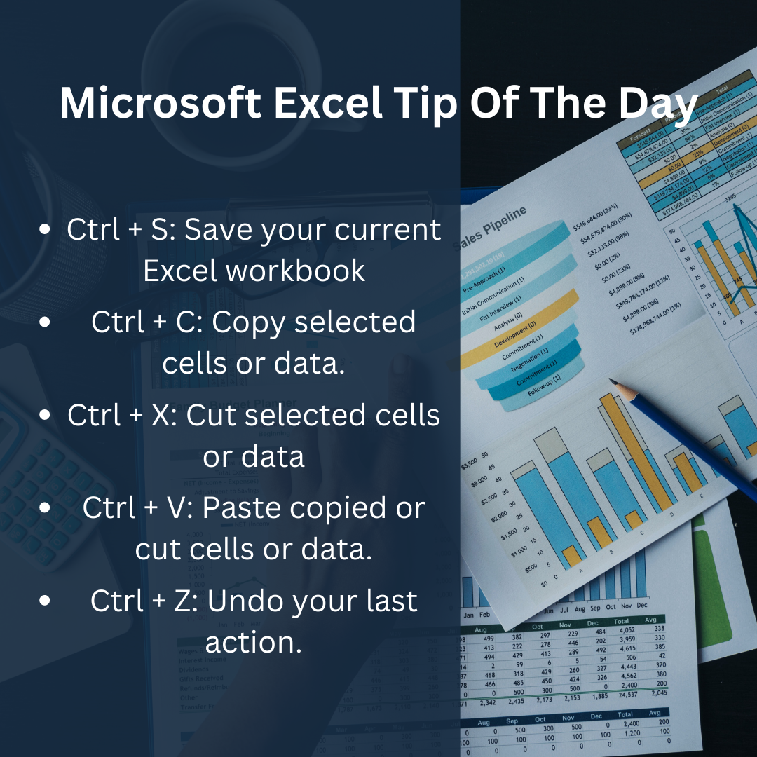 Microsoft Excel Tip Of The Day Mastering Excel s Shortcuts Can Save microsoft-excel-tip-of-the-day-mastering-excel-s-shortcuts-can-save