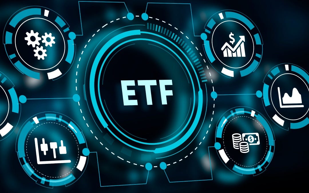 Exchange-Traded Funds And “Smart Beta”: How To Buy Entire Markets | by Firas Nassif | Medium
