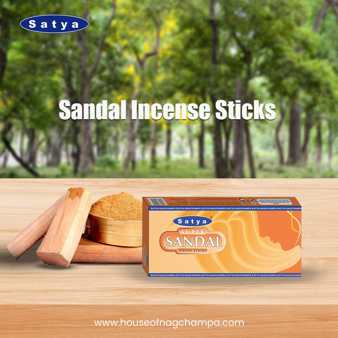 Reasons for Using Incense Sticks in the Indian Culture by
