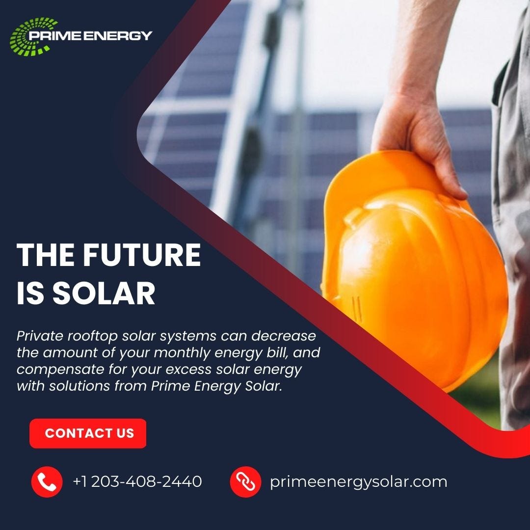 Get Innovative with Solar Panel Windows for Your CT Home Prime Energy