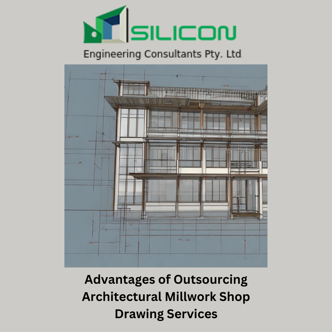 Why Outsourcing Your Architectural Millwork Shop Drawing Services Can