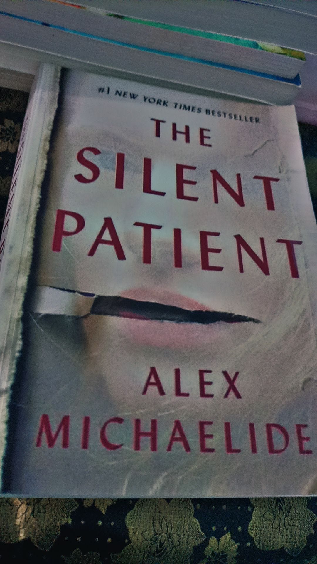 The Silent Patient By Alex Michaelides | by Kashaf Rizwan | Jan, 2024 ...