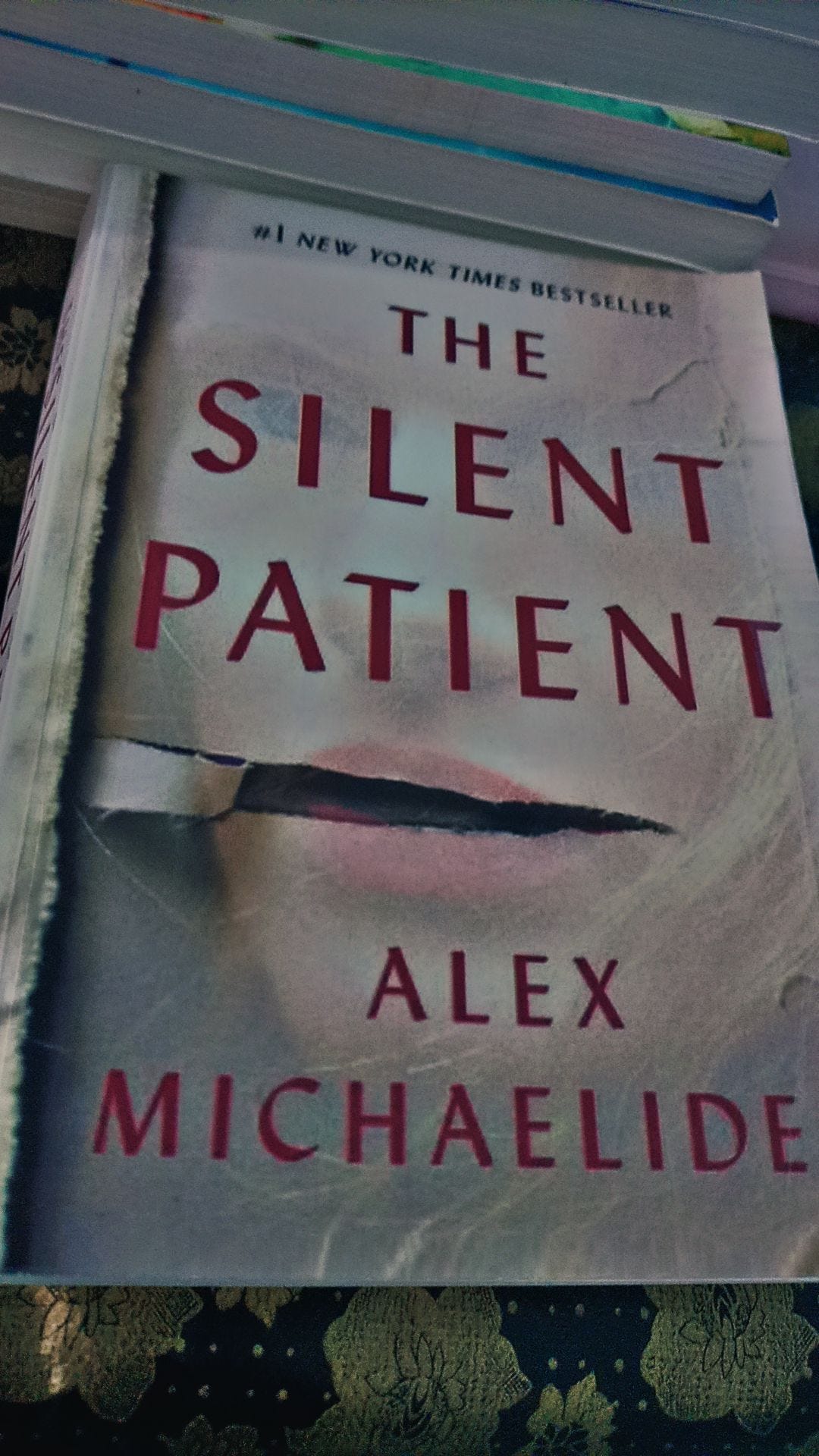 The Silent Patient By Alex Michaelides | by Kashaf Rizwan | Jan, 2024 |  Medium