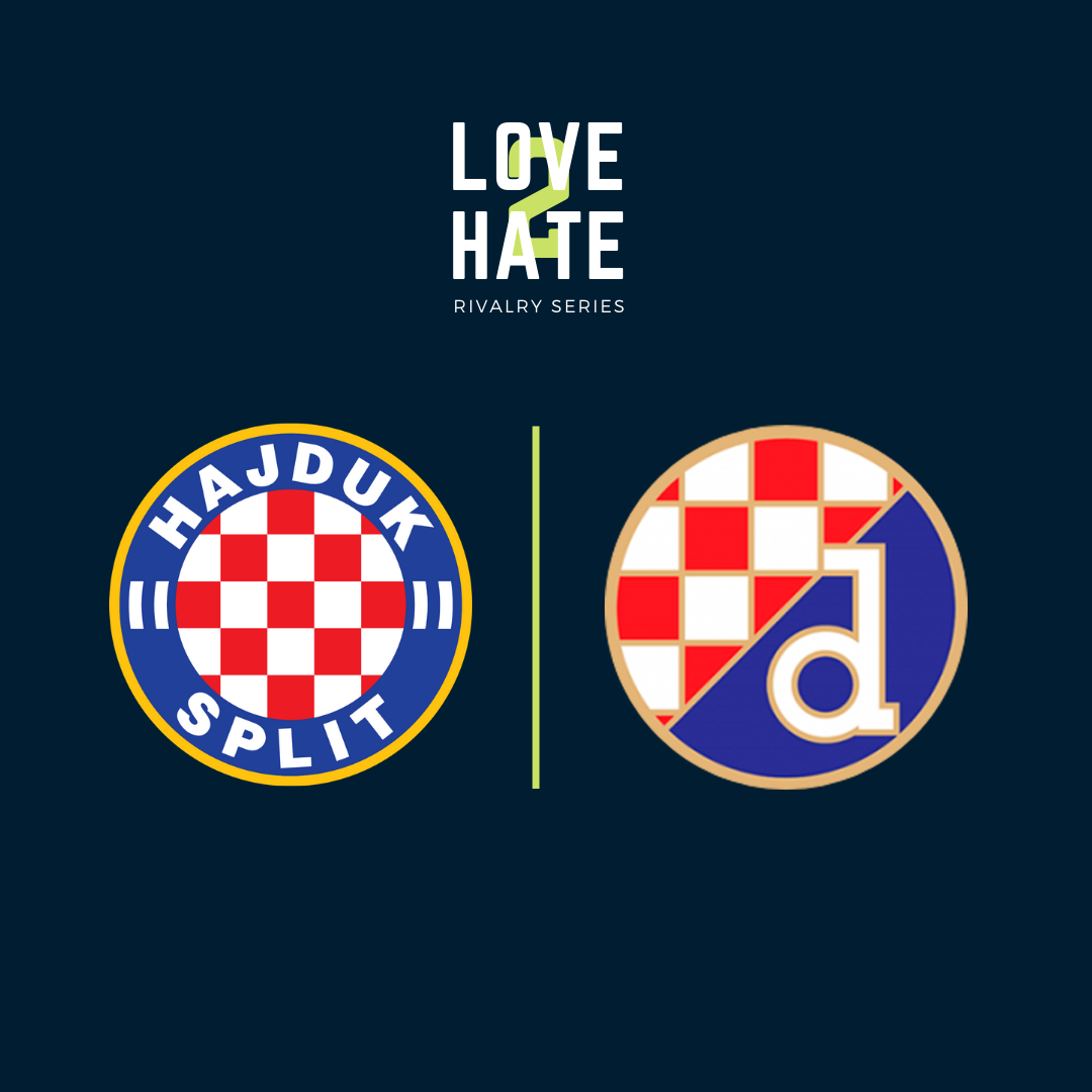 Dinamo Zagreb vs Hajduk Split: The Croatian Football Derby!