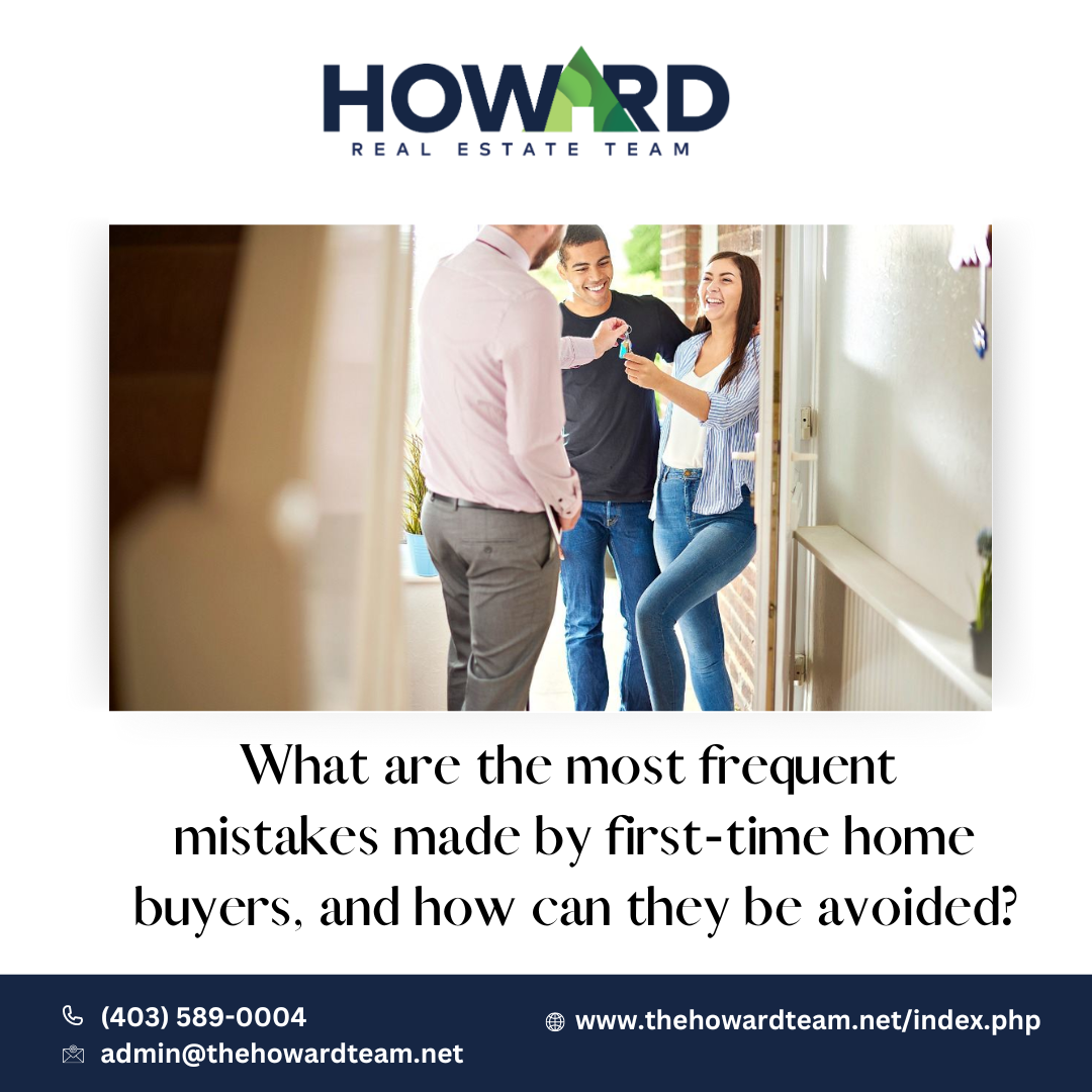 What Are The Most Frequent Mistakes Made By First-time Home Buyers, And ...