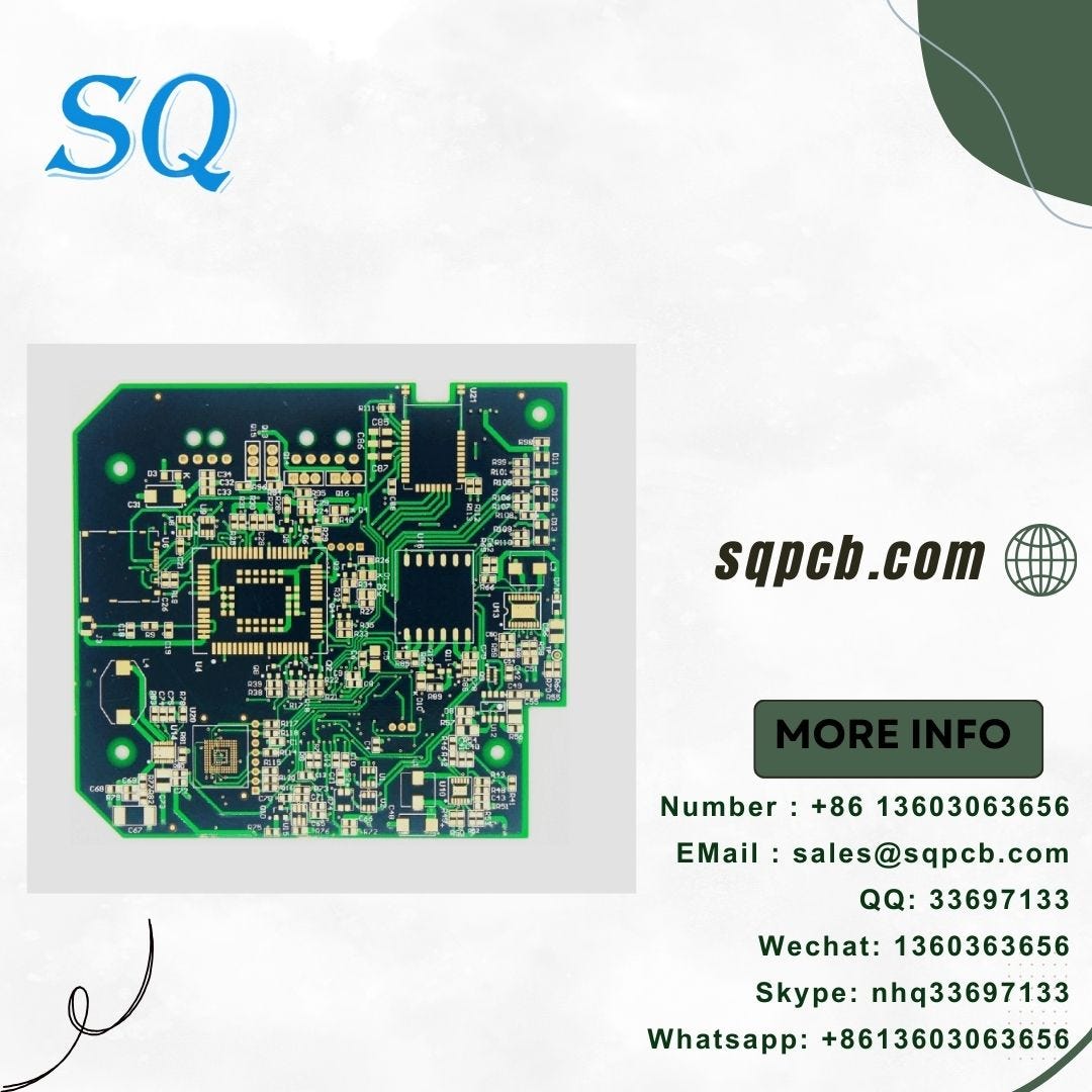 Unlock the Power of Connectivity with Circuit Board | by Sqpcb | Dec