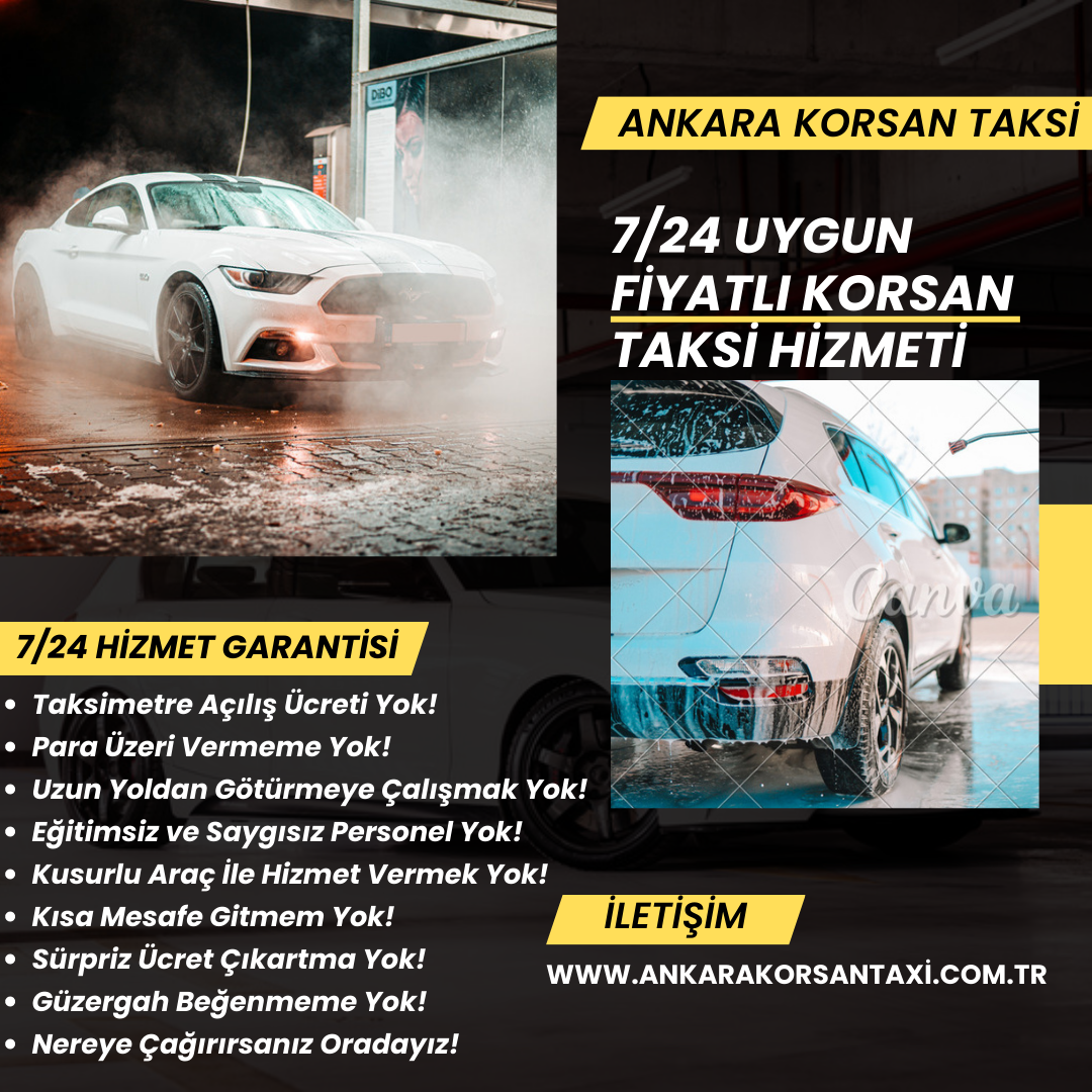 Ankara Korsan Taksi. Ankara Korsan Taksi Telefon Numarası | by  Ankarakorsantaksi | Medium