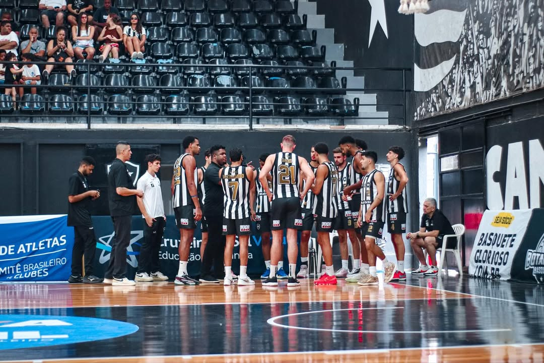 STJD pune Botafogo com perda de pontos no NBB
